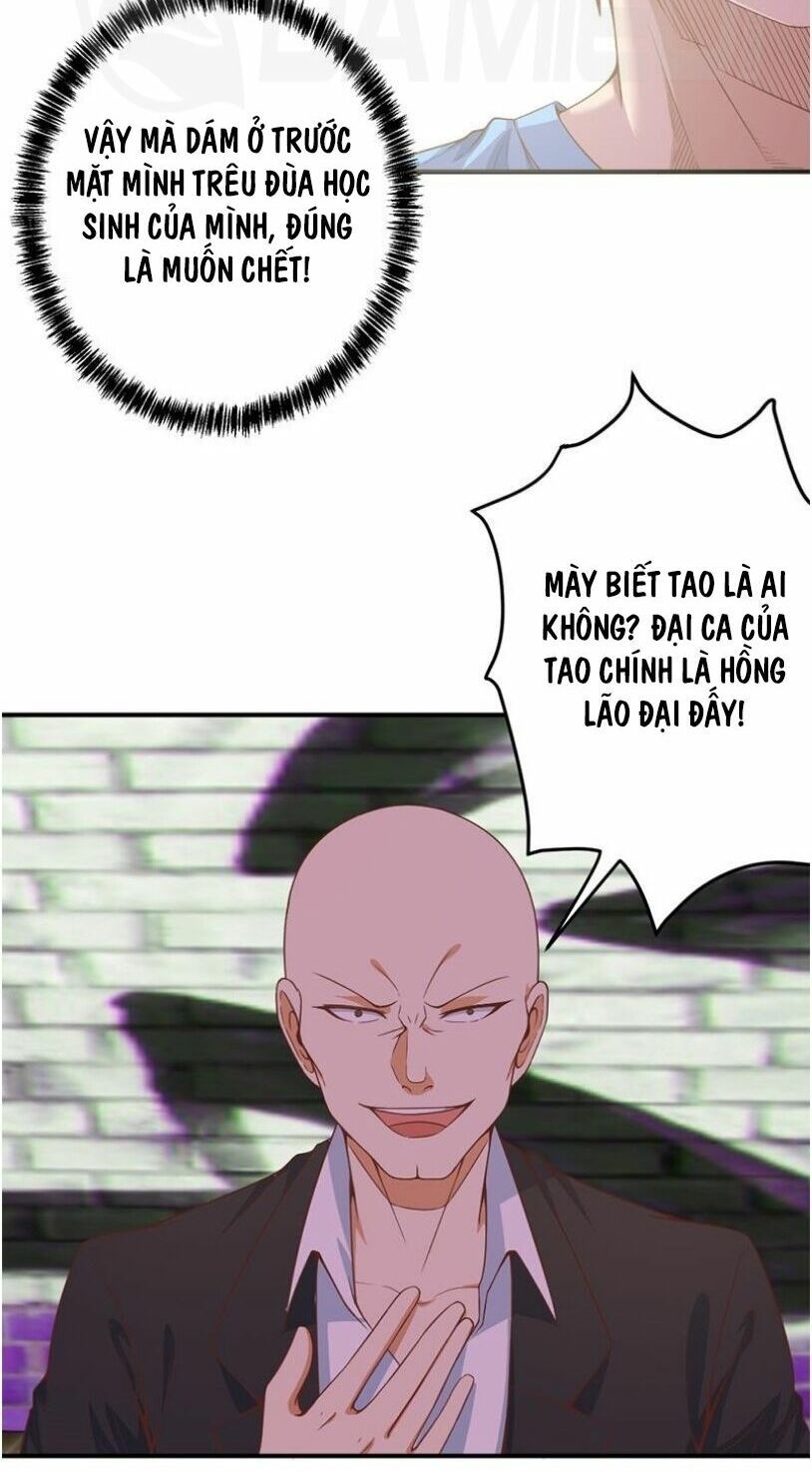 đọc truyện Tu Tiên Trở Về Tại Vườn Trường Chương 24 ảnh 8 tại Thiên Thai Truyện