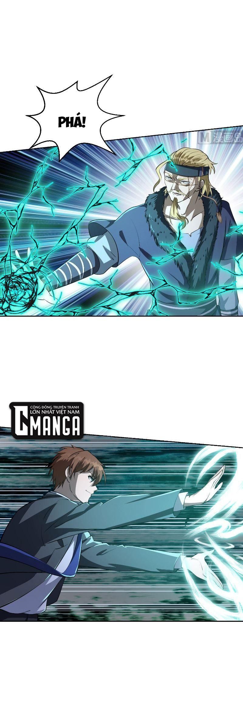 đọc truyện Tu Tiên Trở Về Tại Vườn Trường Chương 240 ảnh 3 tại Thiên Thai Truyện