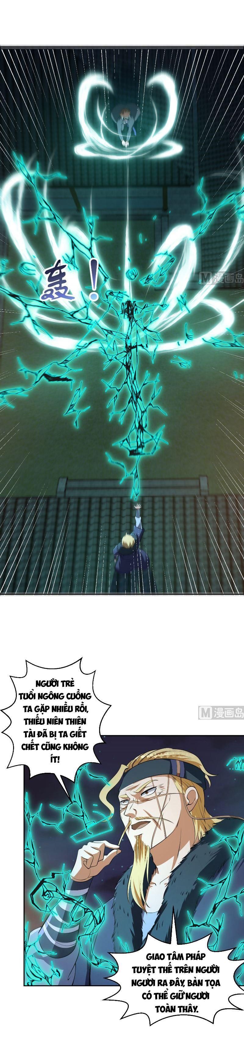 đọc truyện Tu Tiên Trở Về Tại Vườn Trường Chương 240 ảnh 4 tại Thiên Thai Truyện