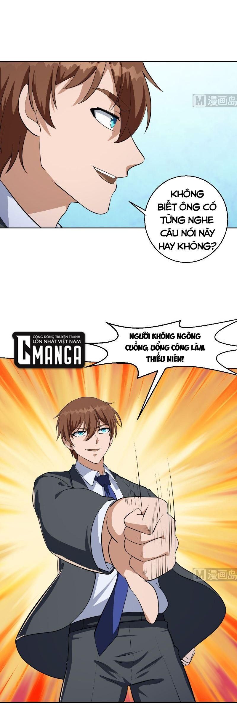 đọc truyện Tu Tiên Trở Về Tại Vườn Trường Chương 240 ảnh 5 tại Thiên Thai Truyện