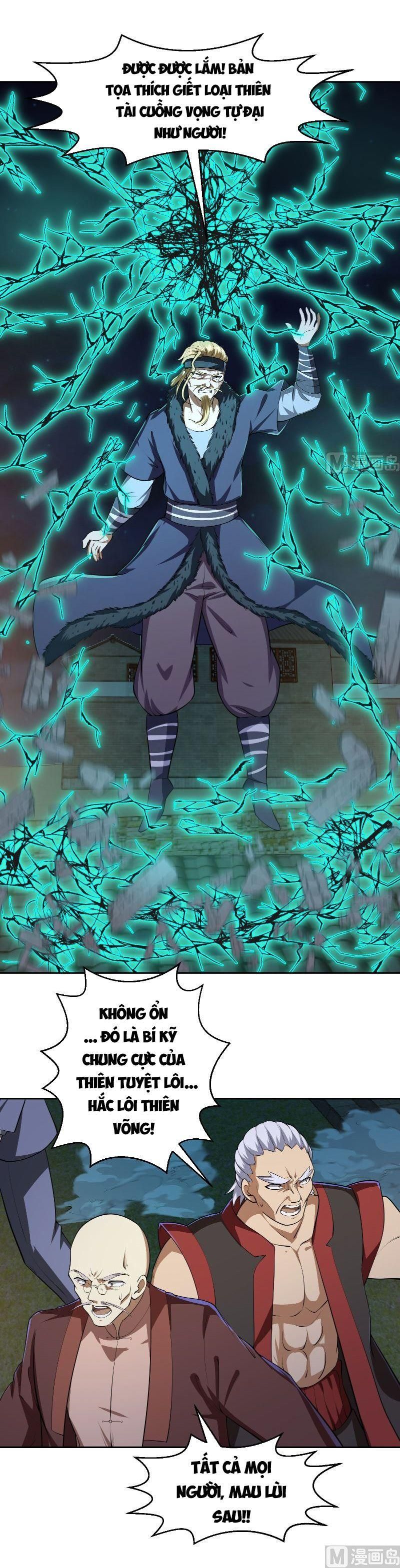 đọc truyện Tu Tiên Trở Về Tại Vườn Trường Chương 240 ảnh 6 tại Thiên Thai Truyện