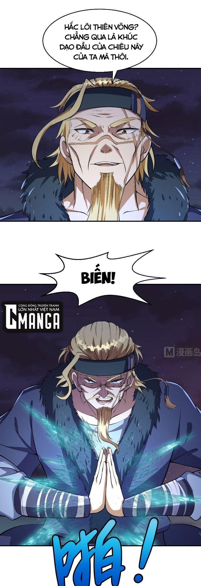 đọc truyện Tu Tiên Trở Về Tại Vườn Trường Chương 240 ảnh 7 tại Thiên Thai Truyện