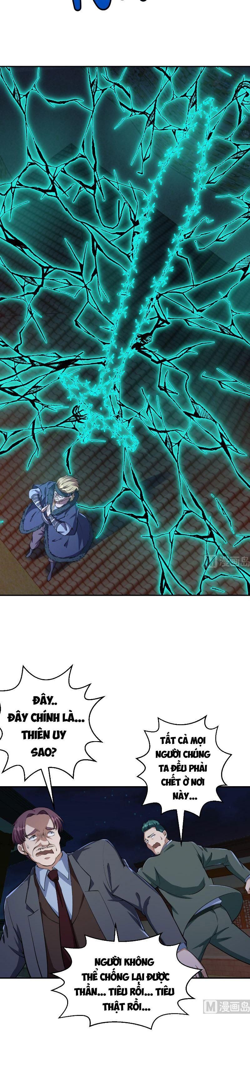 đọc truyện Tu Tiên Trở Về Tại Vườn Trường Chương 240 ảnh 8 tại Thiên Thai Truyện