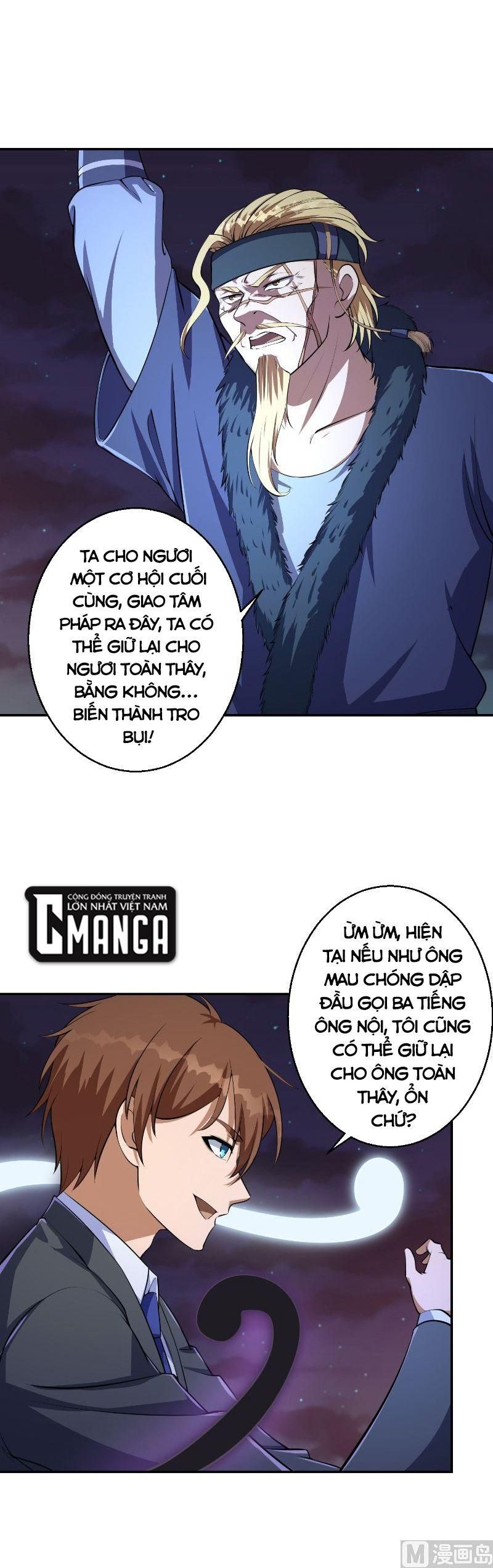 đọc truyện Tu Tiên Trở Về Tại Vườn Trường Chương 240 ảnh 9 tại Thiên Thai Truyện