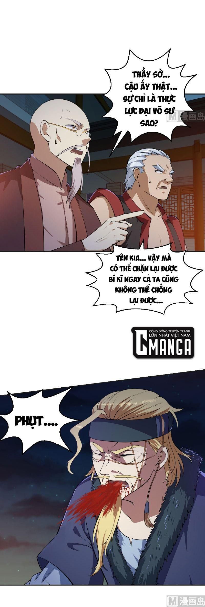 đọc truyện Tu Tiên Trở Về Tại Vườn Trường Chương 241 ảnh 3 tại Thiên Thai Truyện