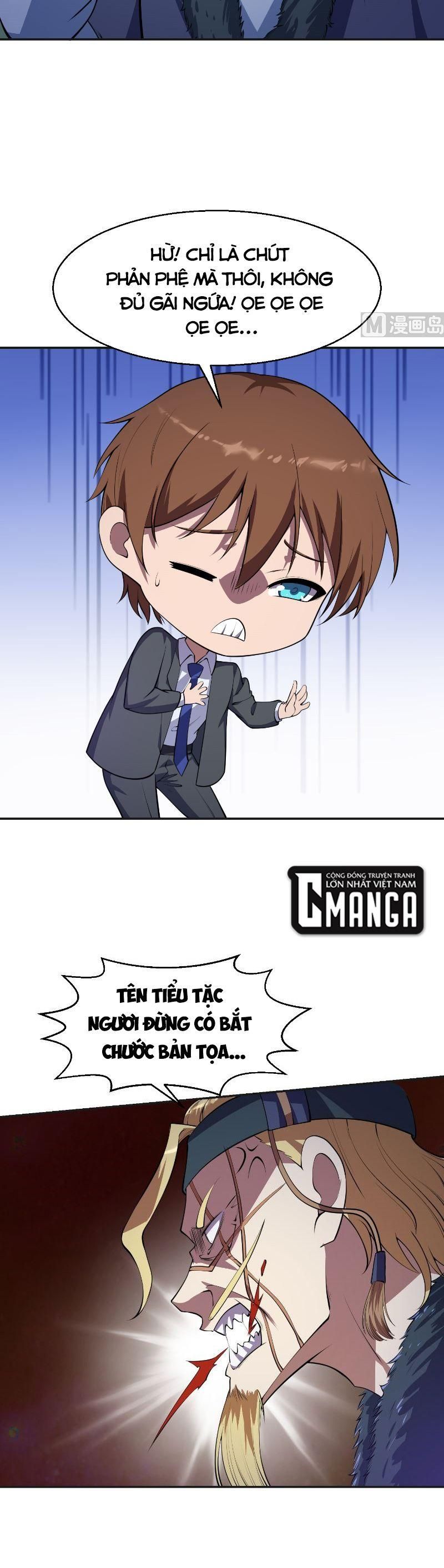 đọc truyện Tu Tiên Trở Về Tại Vườn Trường Chương 241 ảnh 5 tại Thiên Thai Truyện