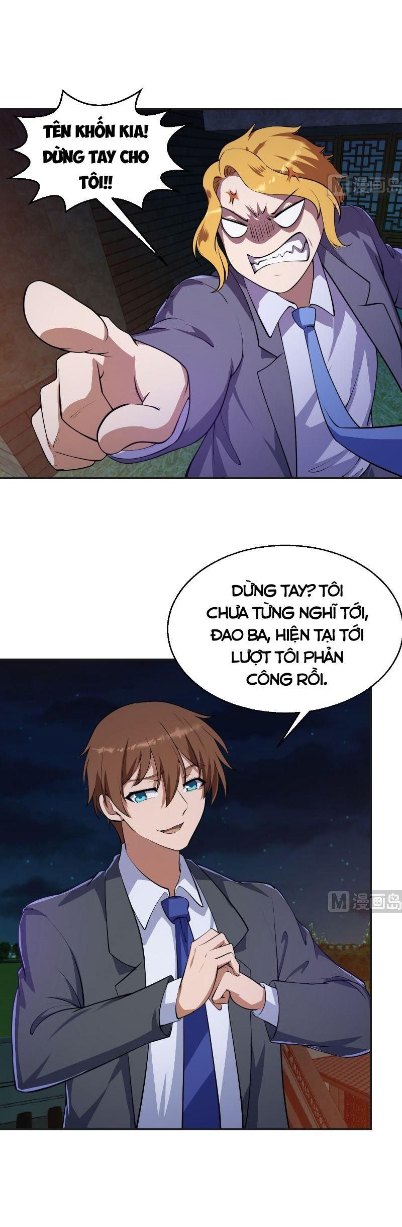 đọc truyện Tu Tiên Trở Về Tại Vườn Trường Chương 241 ảnh 6 tại Thiên Thai Truyện