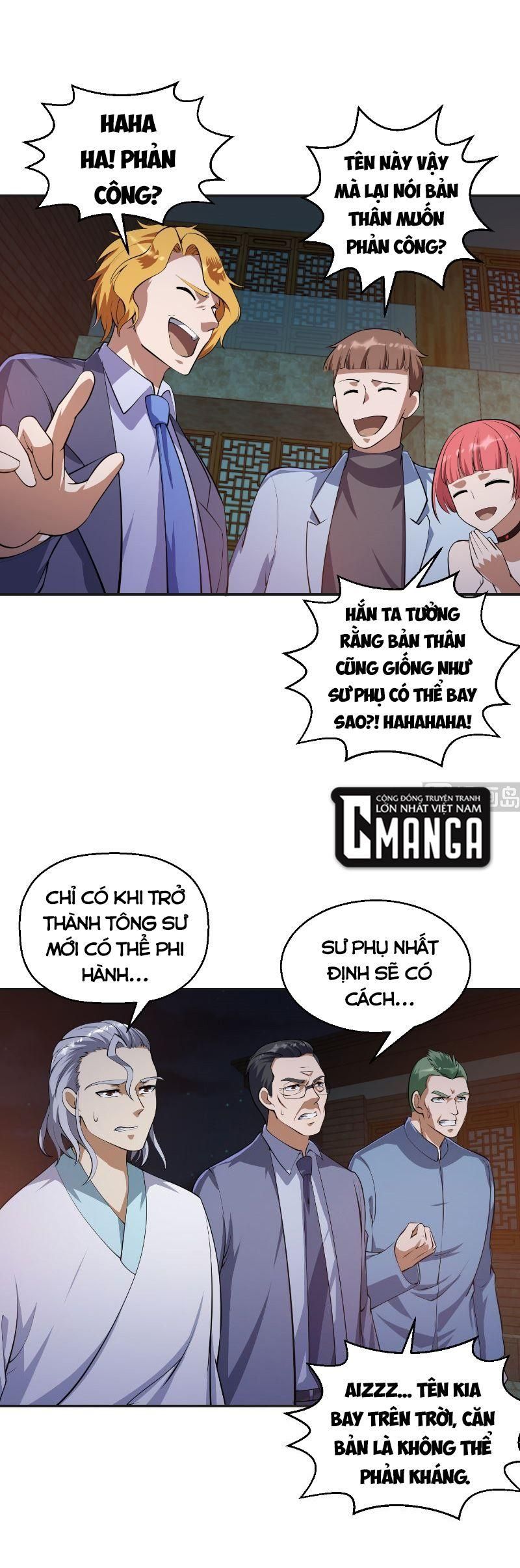 đọc truyện Tu Tiên Trở Về Tại Vườn Trường Chương 241 ảnh 7 tại Thiên Thai Truyện