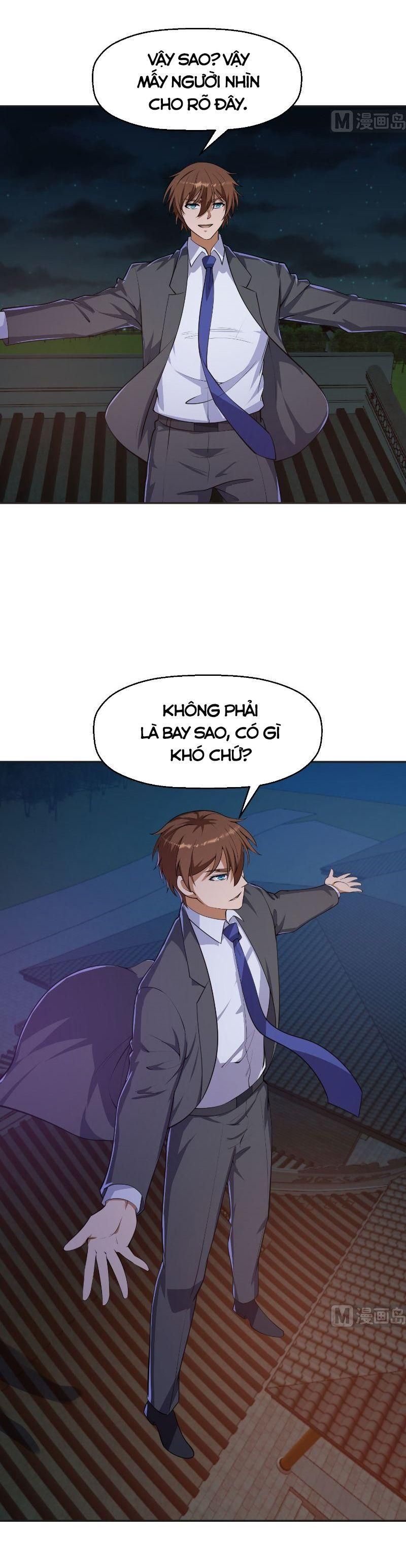 đọc truyện Tu Tiên Trở Về Tại Vườn Trường Chương 241 ảnh 8 tại Thiên Thai Truyện