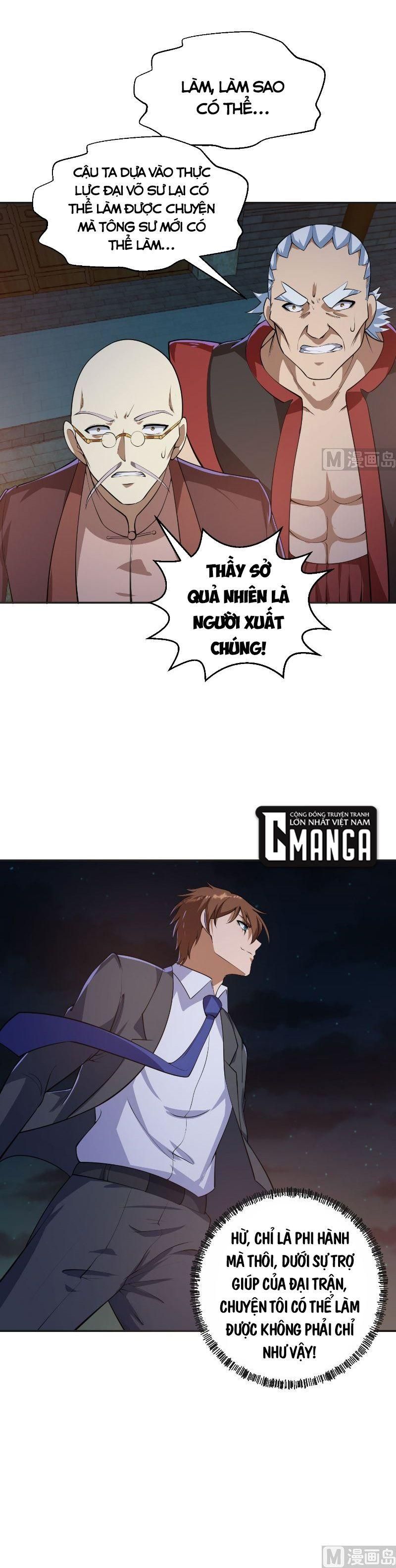 đọc truyện Tu Tiên Trở Về Tại Vườn Trường Chương 241 ảnh 9 tại Thiên Thai Truyện