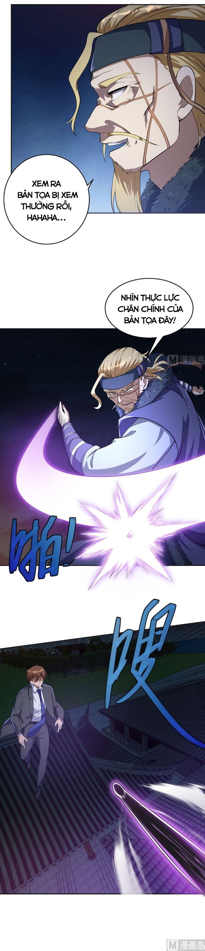 đọc truyện Tu Tiên Trở Về Tại Vườn Trường Chương 241 ảnh 10 tại Thiên Thai Truyện