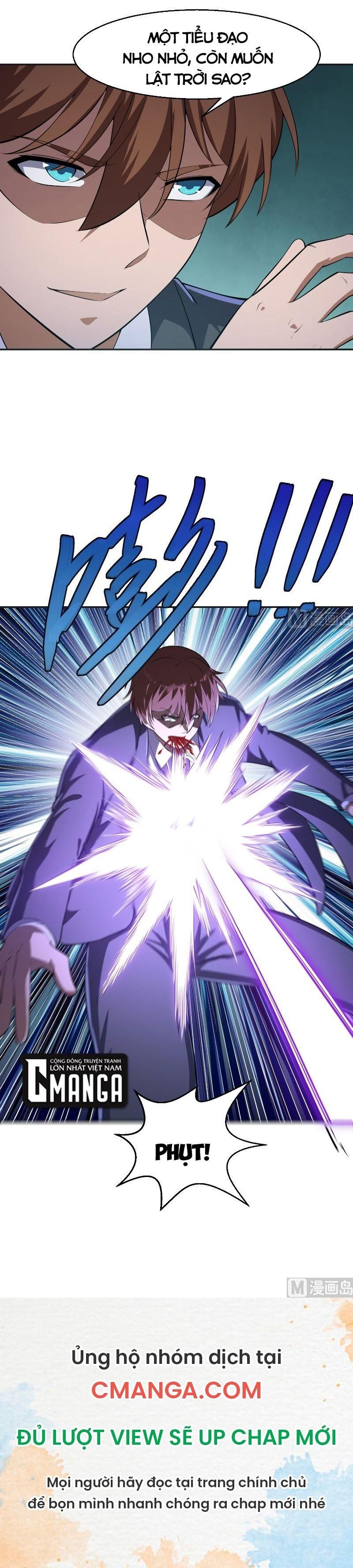 đọc truyện Tu Tiên Trở Về Tại Vườn Trường Chương 241 ảnh 11 tại Thiên Thai Truyện