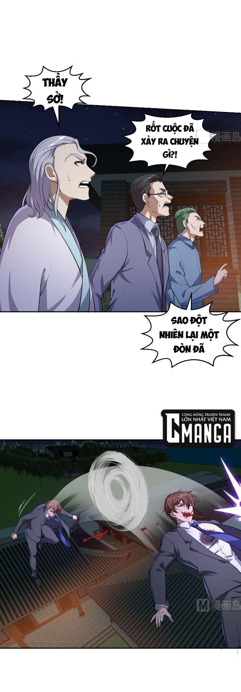 đọc truyện Tu Tiên Trở Về Tại Vườn Trường Chương 242 ảnh 3 tại Thiên Thai Truyện