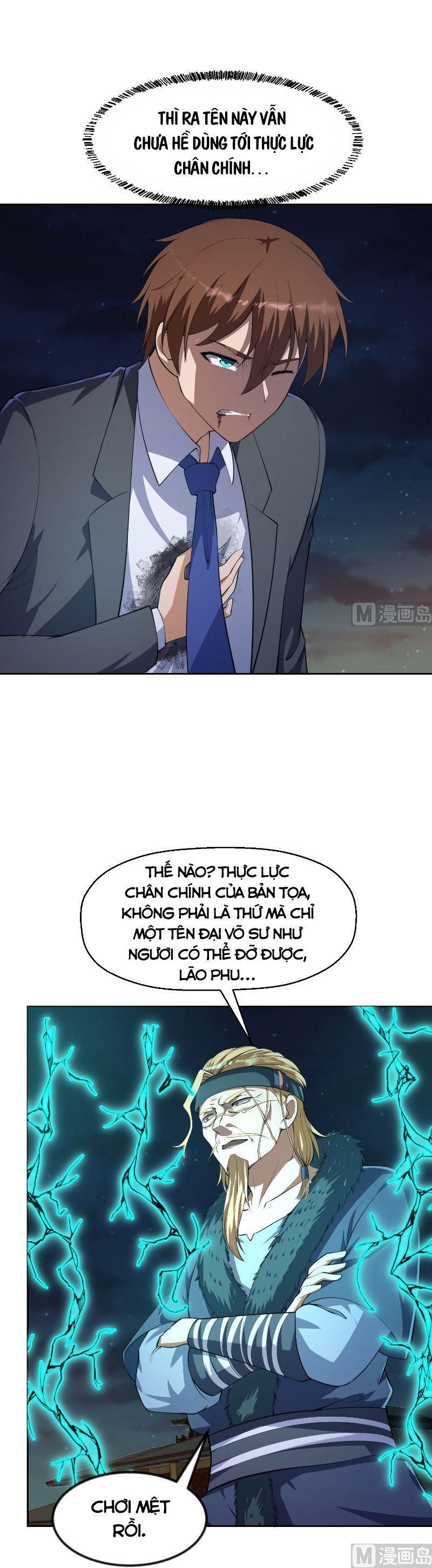 đọc truyện Tu Tiên Trở Về Tại Vườn Trường Chương 242 ảnh 4 tại Thiên Thai Truyện