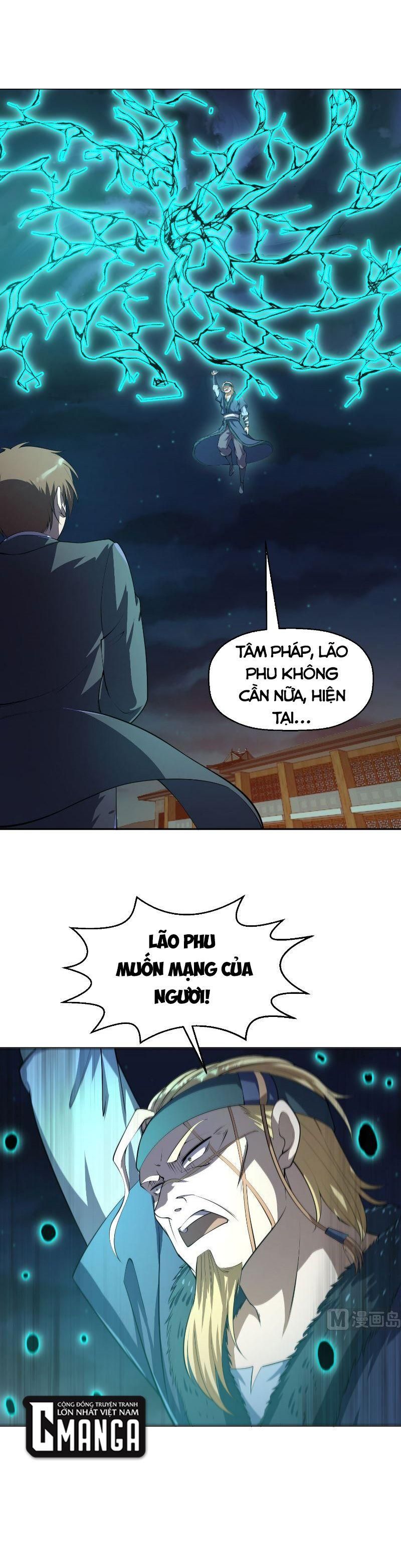 đọc truyện Tu Tiên Trở Về Tại Vườn Trường Chương 242 ảnh 5 tại Thiên Thai Truyện