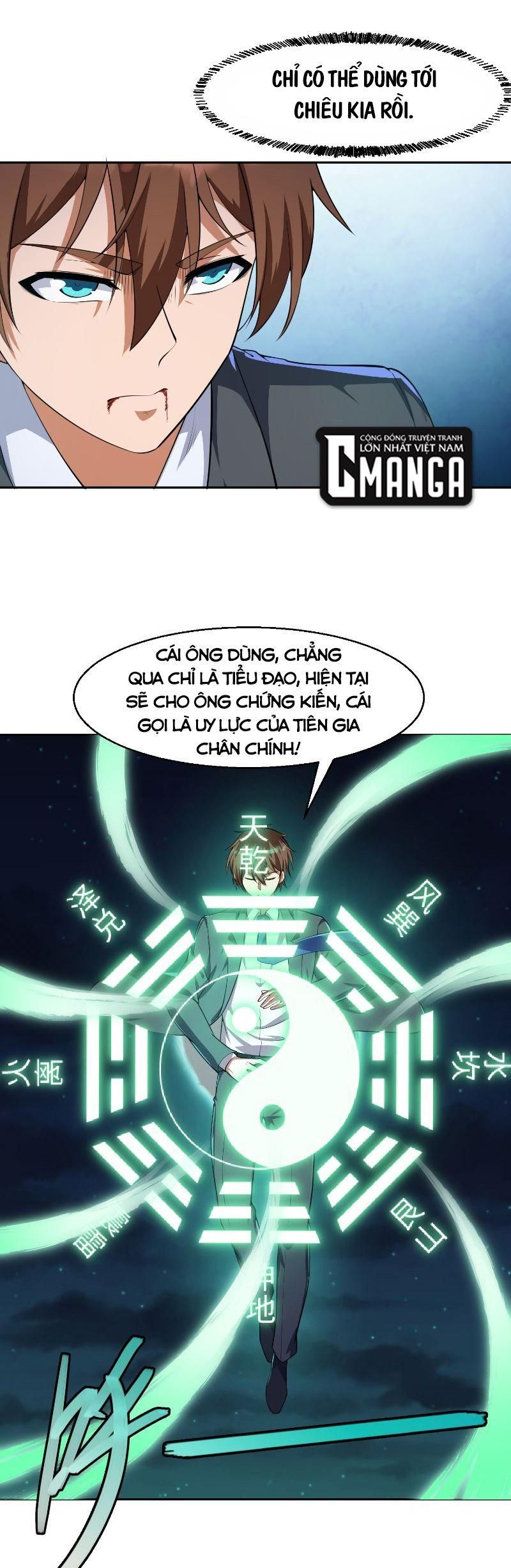 đọc truyện Tu Tiên Trở Về Tại Vườn Trường Chương 242 ảnh 7 tại Thiên Thai Truyện