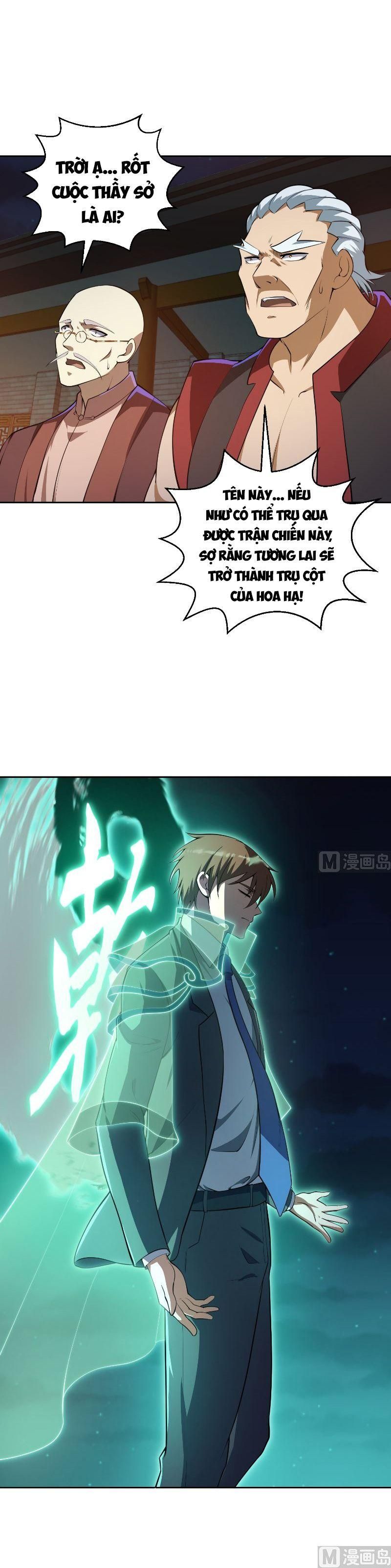 đọc truyện Tu Tiên Trở Về Tại Vườn Trường Chương 242 ảnh 10 tại Thiên Thai Truyện