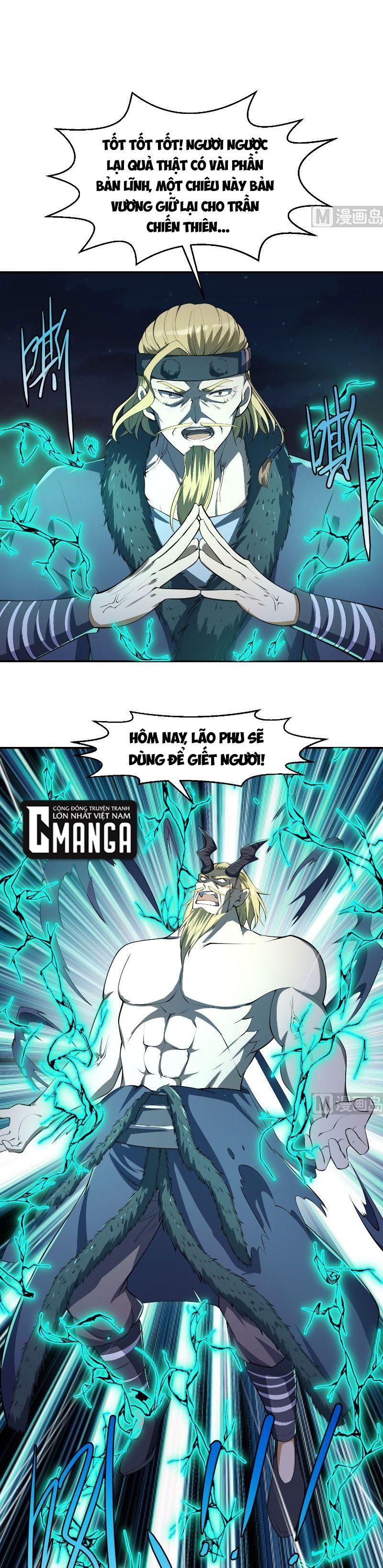 đọc truyện Tu Tiên Trở Về Tại Vườn Trường Chương 243 ảnh 3 tại Thiên Thai Truyện