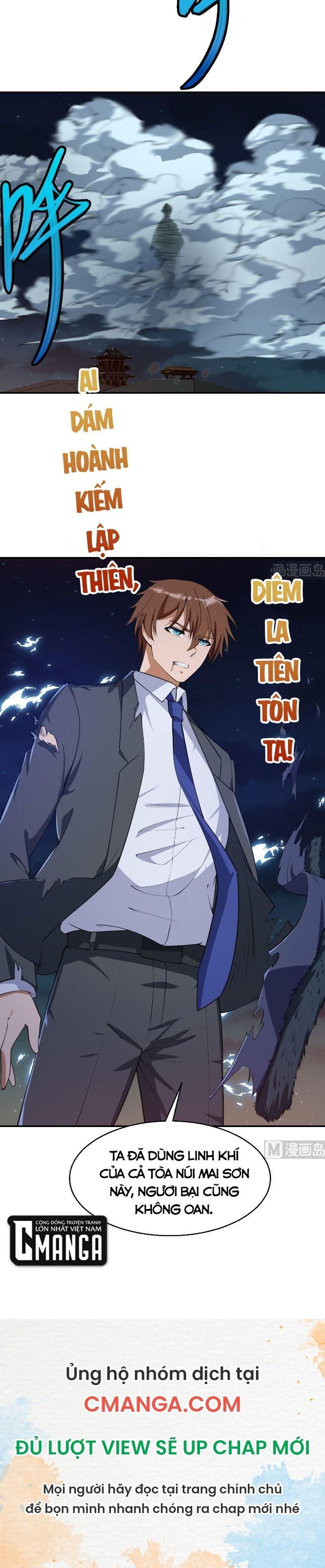 đọc truyện Tu Tiên Trở Về Tại Vườn Trường Chương 243 ảnh 12 tại Thiên Thai Truyện