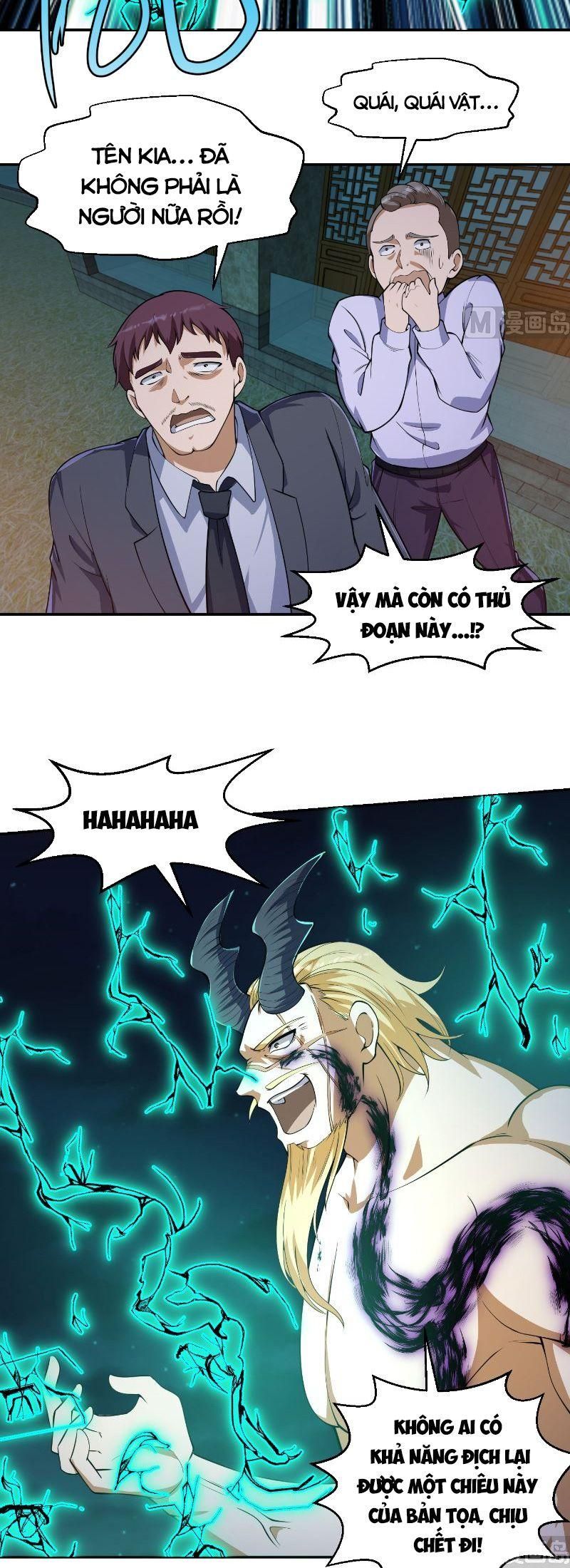 đọc truyện Tu Tiên Trở Về Tại Vườn Trường Chương 243 ảnh 4 tại Thiên Thai Truyện