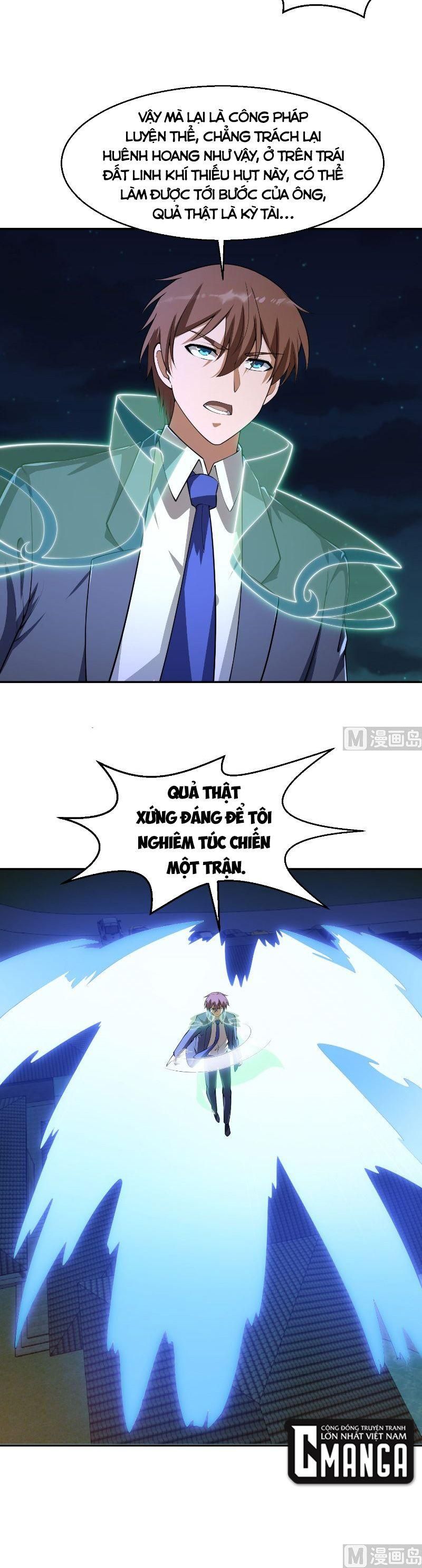 đọc truyện Tu Tiên Trở Về Tại Vườn Trường Chương 243 ảnh 5 tại Thiên Thai Truyện