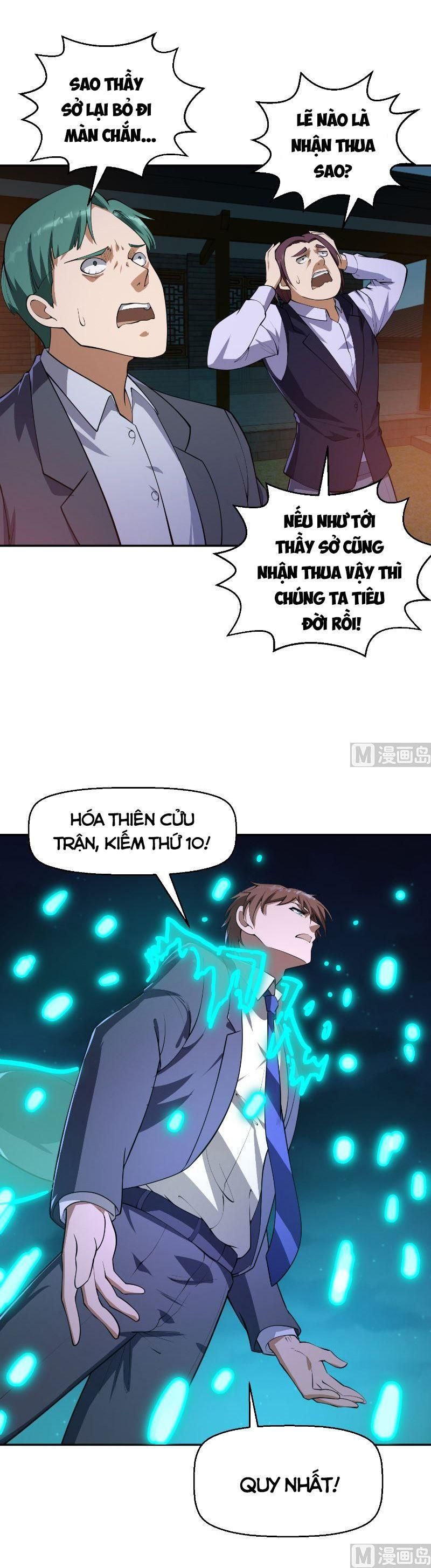 đọc truyện Tu Tiên Trở Về Tại Vườn Trường Chương 243 ảnh 6 tại Thiên Thai Truyện