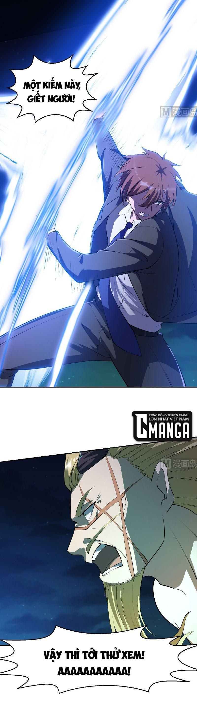 đọc truyện Tu Tiên Trở Về Tại Vườn Trường Chương 243 ảnh 9 tại Thiên Thai Truyện