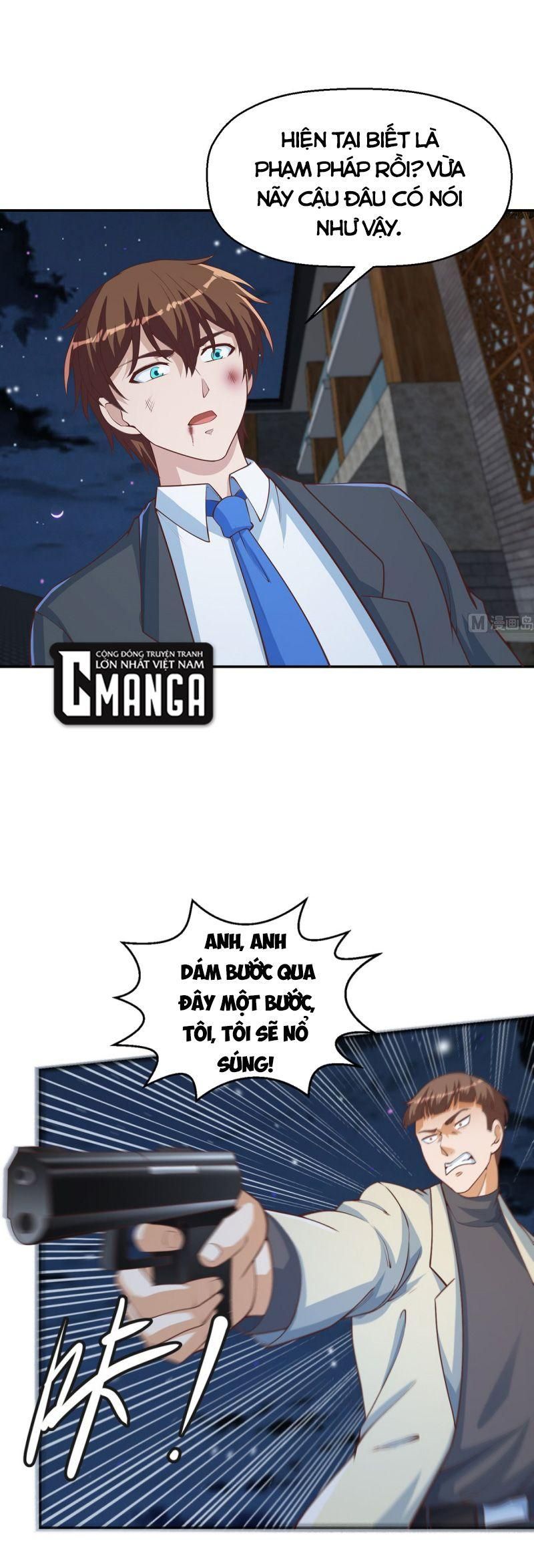 đọc truyện Tu Tiên Trở Về Tại Vườn Trường Chương 244 ảnh 5 tại Thiên Thai Truyện