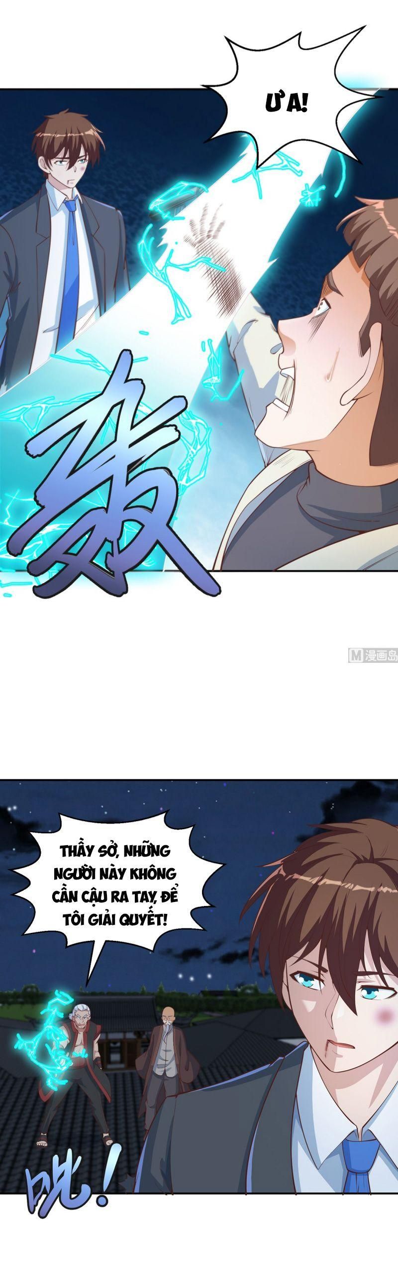 đọc truyện Tu Tiên Trở Về Tại Vườn Trường Chương 244 ảnh 6 tại Thiên Thai Truyện