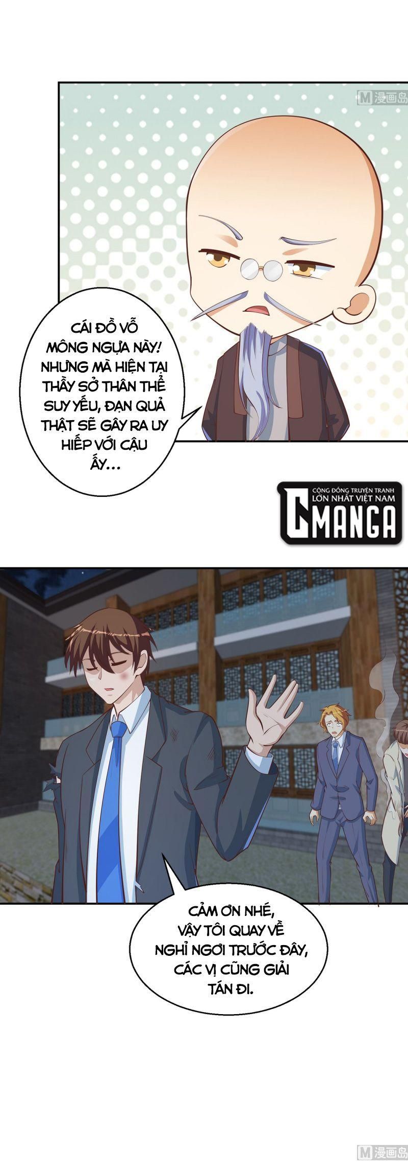 đọc truyện Tu Tiên Trở Về Tại Vườn Trường Chương 244 ảnh 7 tại Thiên Thai Truyện