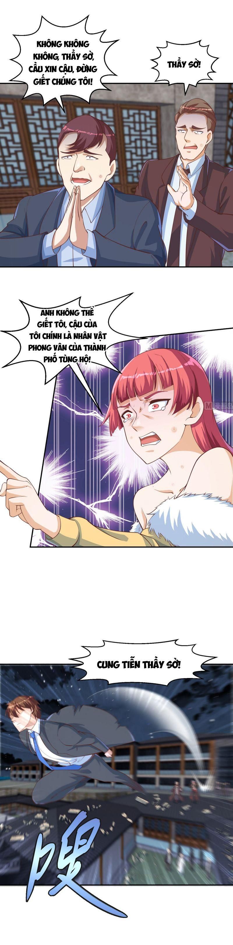 đọc truyện Tu Tiên Trở Về Tại Vườn Trường Chương 244 ảnh 8 tại Thiên Thai Truyện