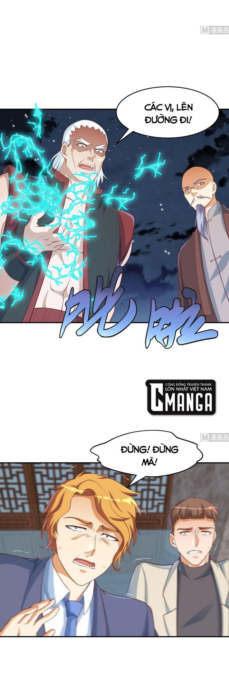 đọc truyện Tu Tiên Trở Về Tại Vườn Trường Chương 244 ảnh 9 tại Thiên Thai Truyện