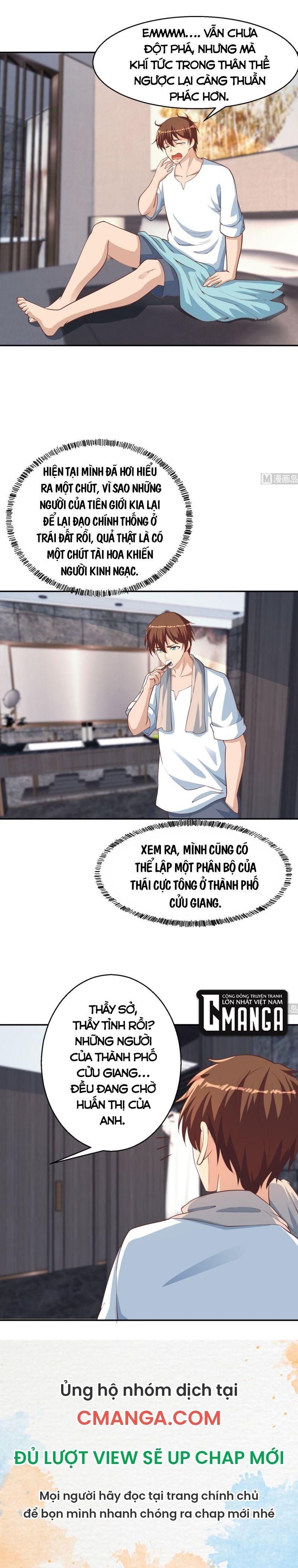 đọc truyện Tu Tiên Trở Về Tại Vườn Trường Chương 244 ảnh 11 tại Thiên Thai Truyện