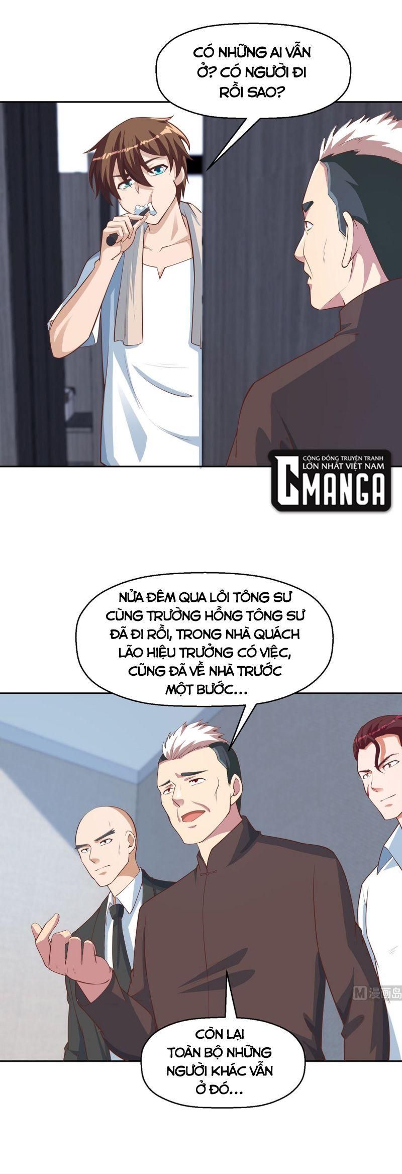 đọc truyện Tu Tiên Trở Về Tại Vườn Trường Chương 245 ảnh 3 tại Thiên Thai Truyện