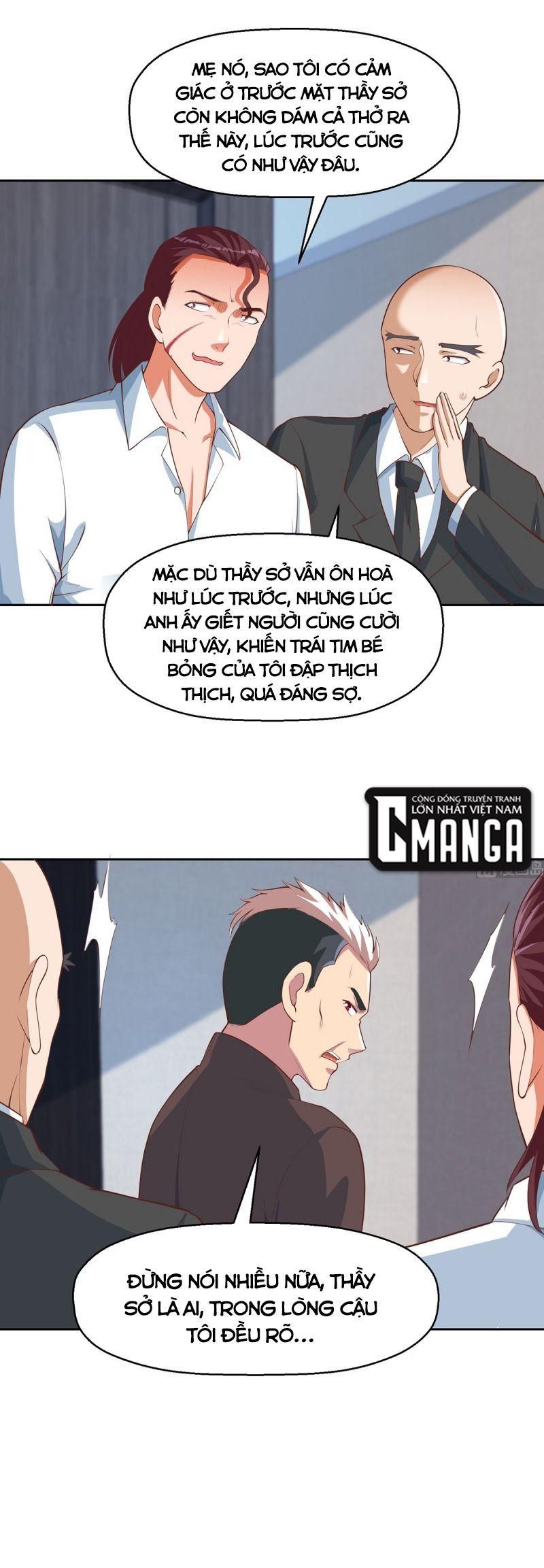 đọc truyện Tu Tiên Trở Về Tại Vườn Trường Chương 245 ảnh 5 tại Thiên Thai Truyện