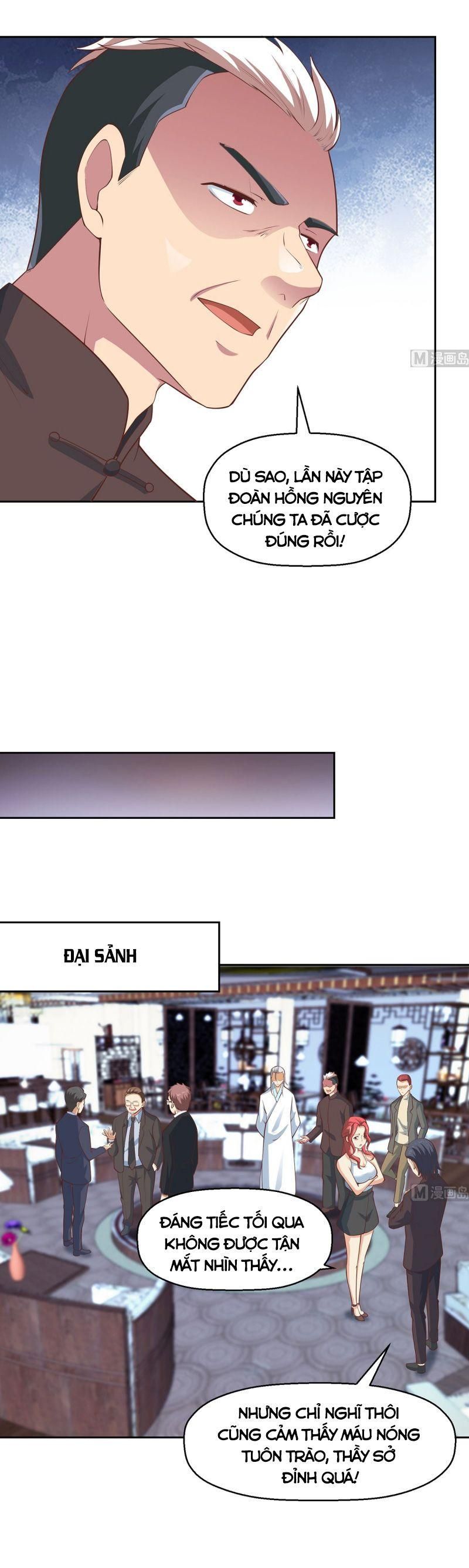 đọc truyện Tu Tiên Trở Về Tại Vườn Trường Chương 245 ảnh 6 tại Thiên Thai Truyện