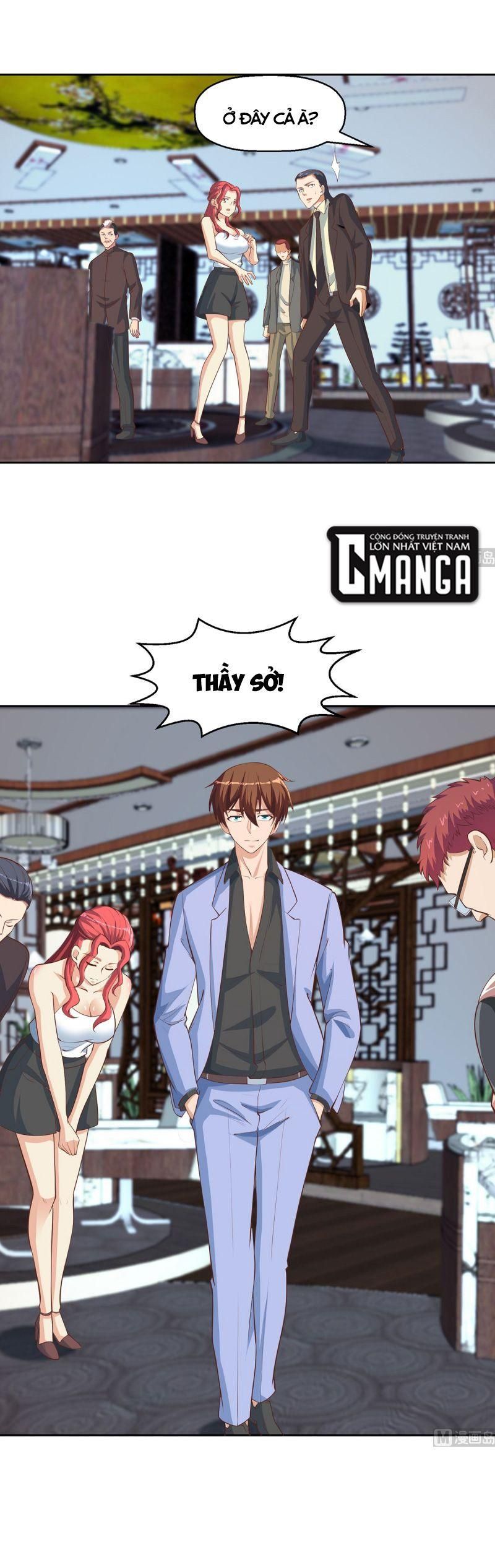 đọc truyện Tu Tiên Trở Về Tại Vườn Trường Chương 245 ảnh 7 tại Thiên Thai Truyện