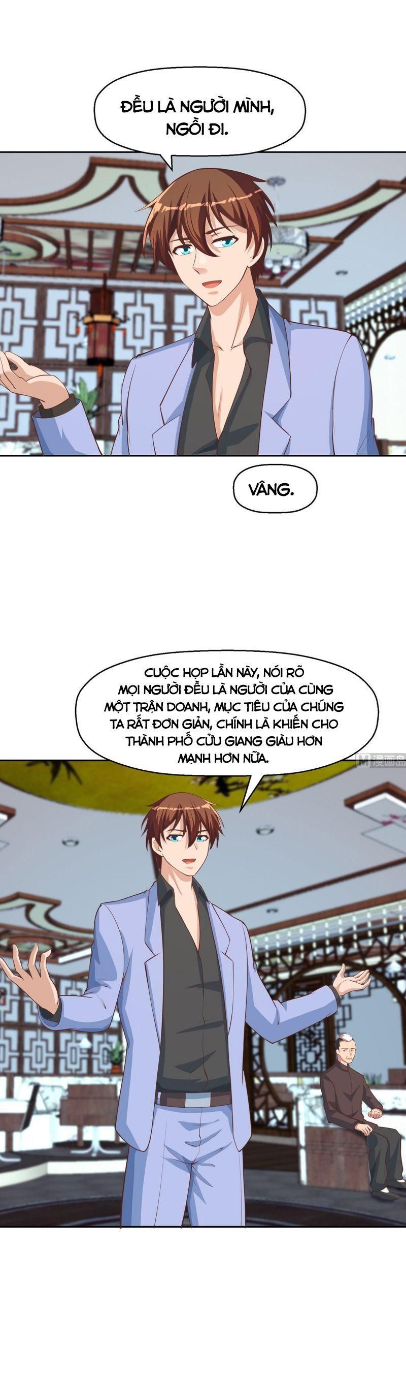 đọc truyện Tu Tiên Trở Về Tại Vườn Trường Chương 245 ảnh 8 tại Thiên Thai Truyện