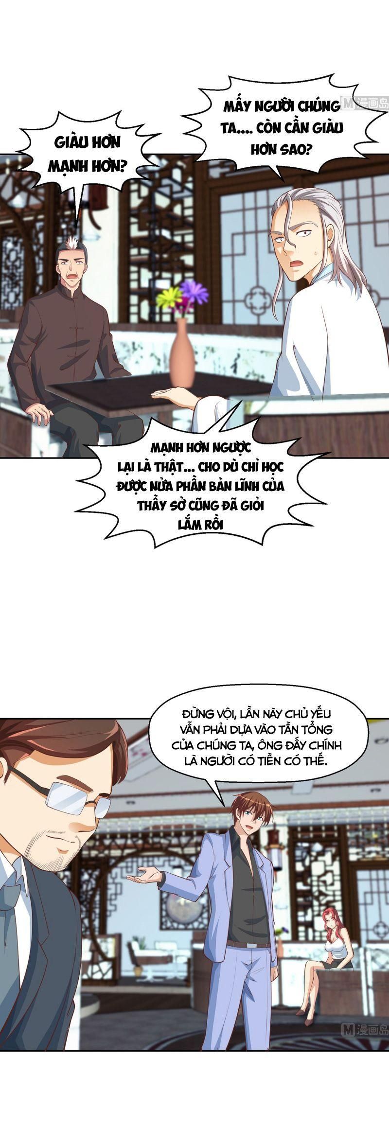 đọc truyện Tu Tiên Trở Về Tại Vườn Trường Chương 245 ảnh 9 tại Thiên Thai Truyện