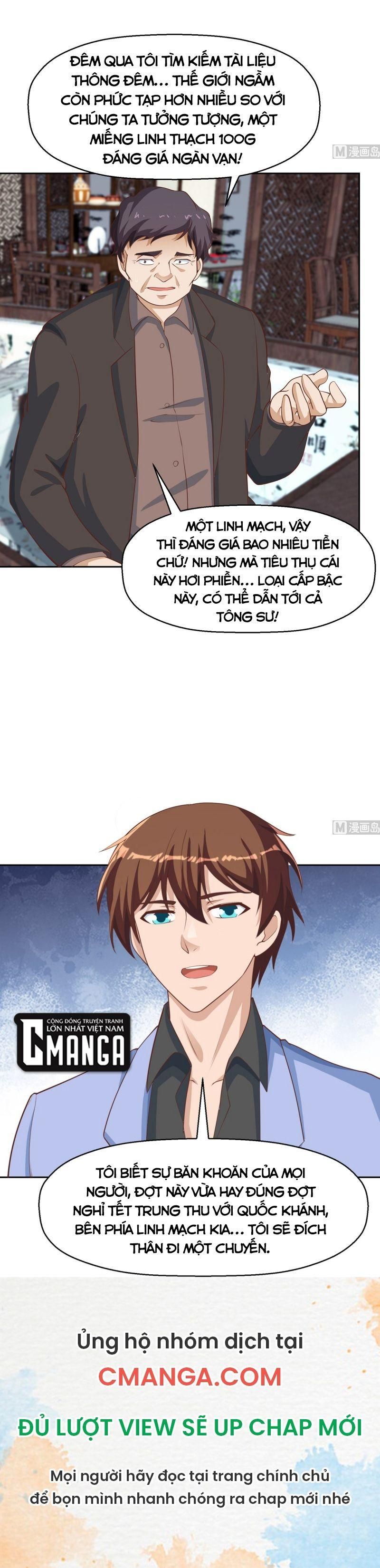 đọc truyện Tu Tiên Trở Về Tại Vườn Trường Chương 245 ảnh 11 tại Thiên Thai Truyện