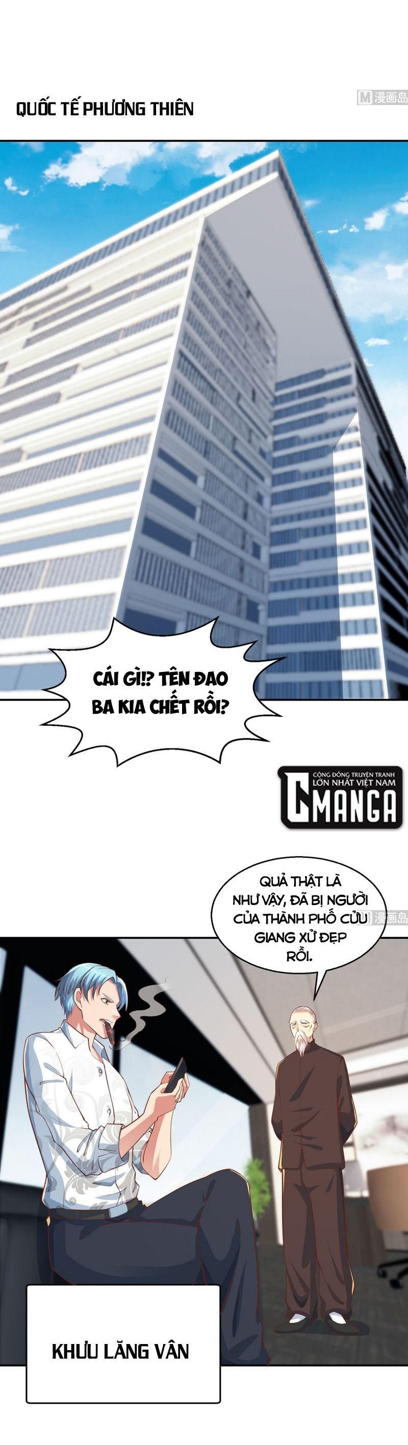 đọc truyện Tu Tiên Trở Về Tại Vườn Trường Chương 246 ảnh 3 tại Thiên Thai Truyện