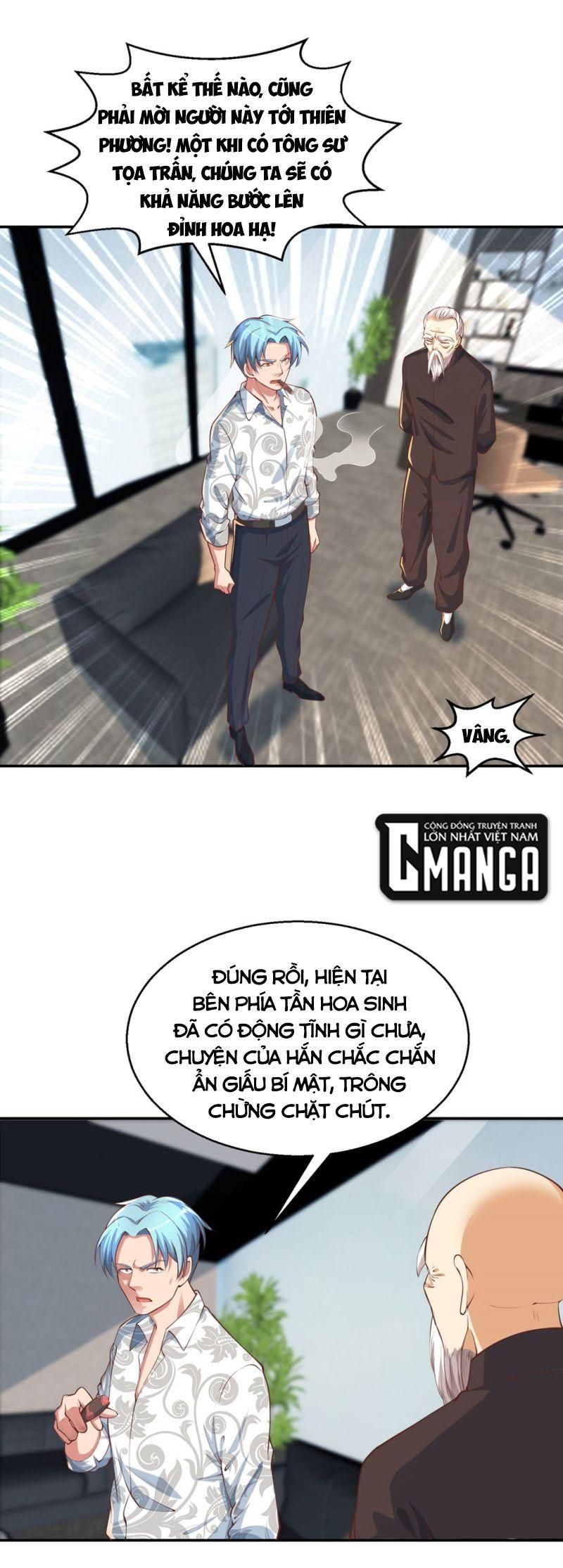 đọc truyện Tu Tiên Trở Về Tại Vườn Trường Chương 246 ảnh 5 tại Thiên Thai Truyện