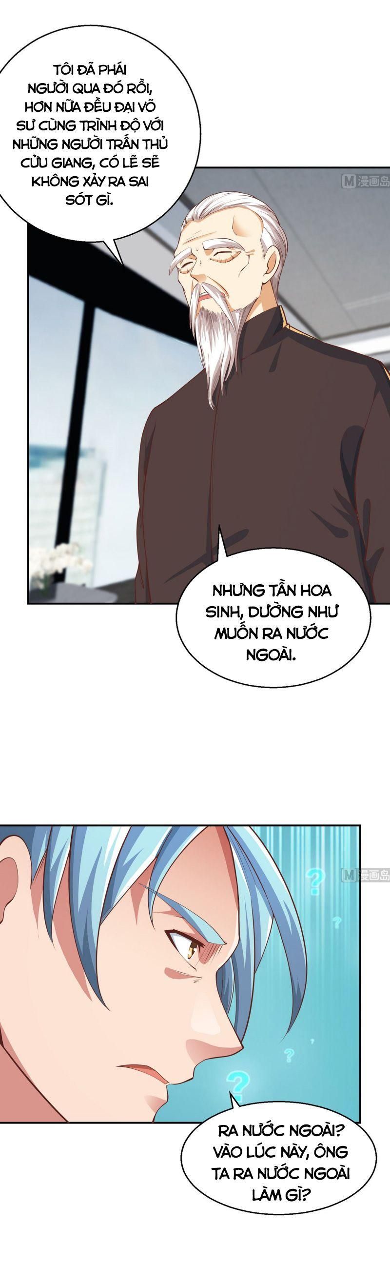 đọc truyện Tu Tiên Trở Về Tại Vườn Trường Chương 246 ảnh 6 tại Thiên Thai Truyện