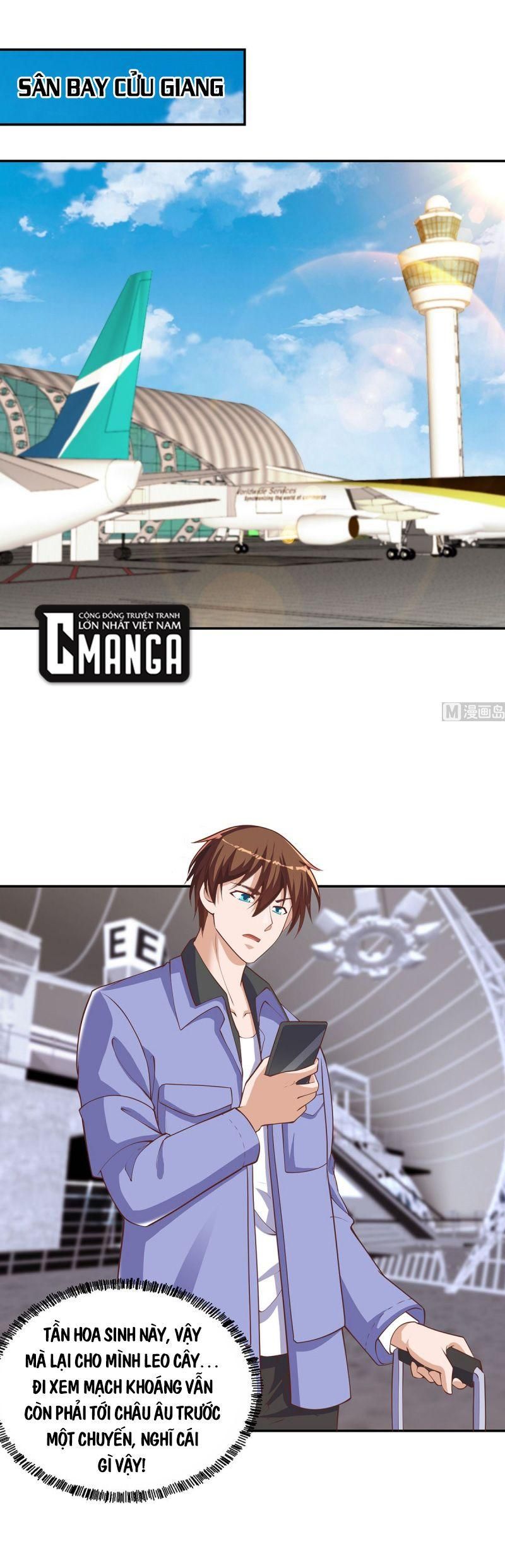 đọc truyện Tu Tiên Trở Về Tại Vườn Trường Chương 246 ảnh 7 tại Thiên Thai Truyện