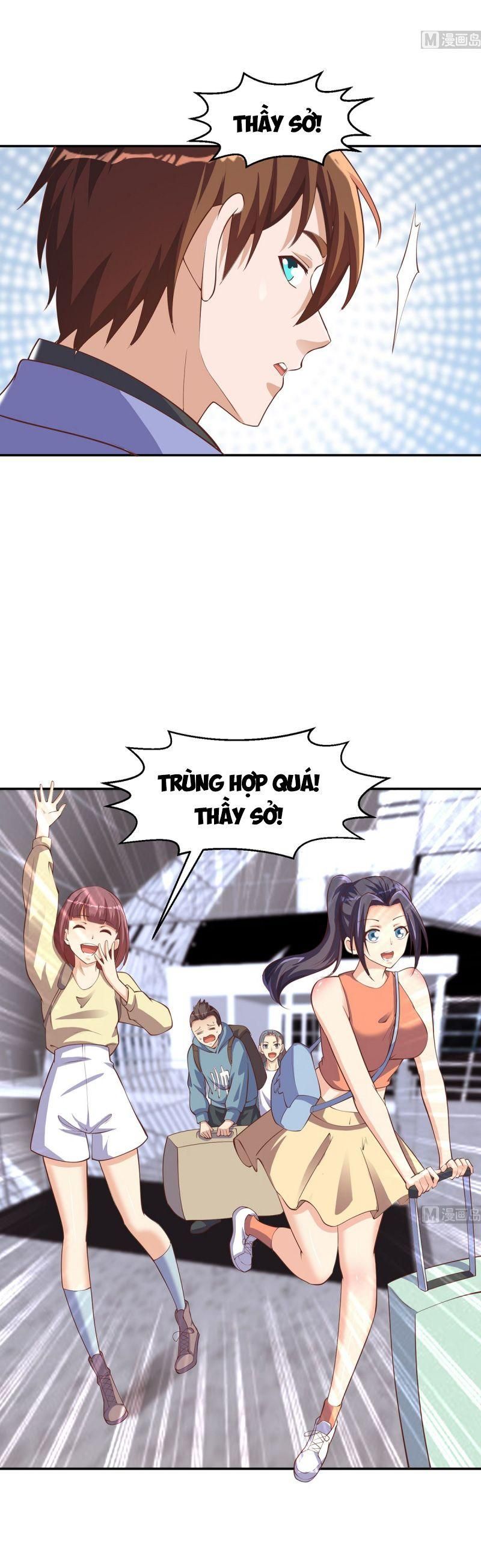 đọc truyện Tu Tiên Trở Về Tại Vườn Trường Chương 246 ảnh 8 tại Thiên Thai Truyện