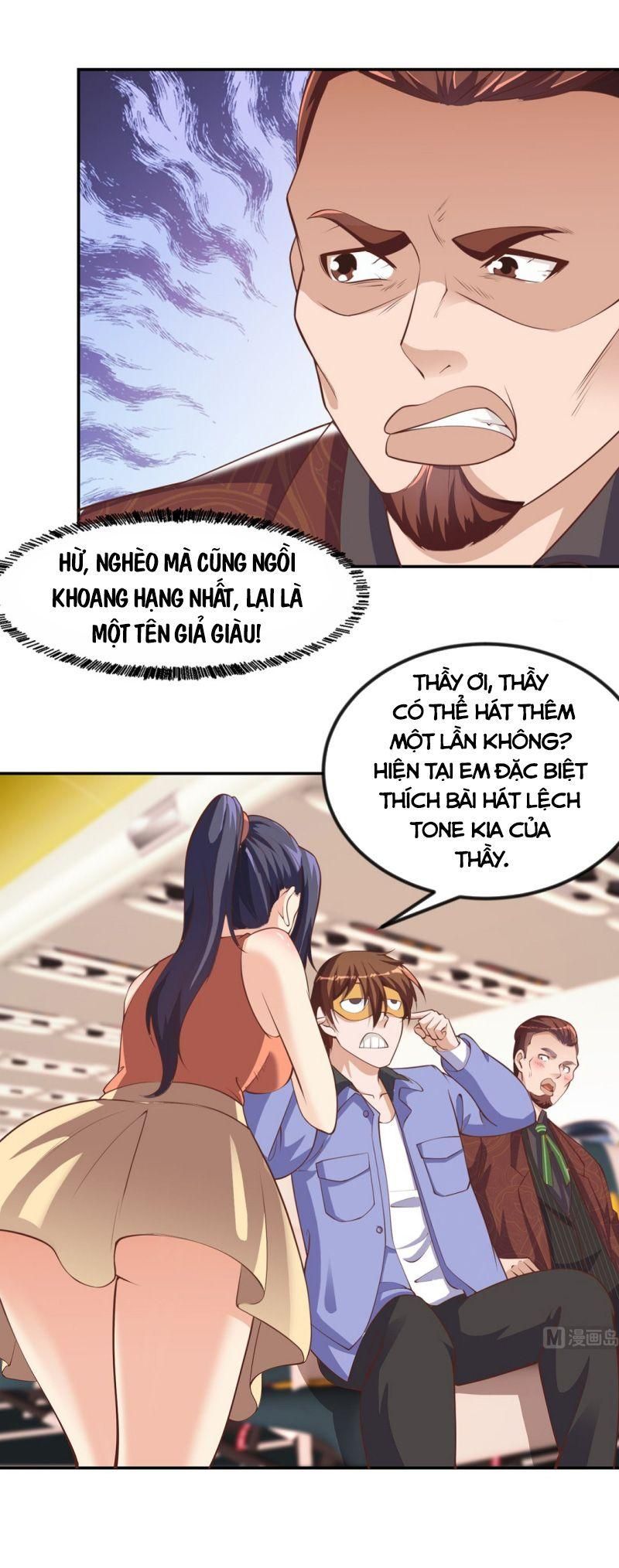 đọc truyện Tu Tiên Trở Về Tại Vườn Trường Chương 246 ảnh 11 tại Thiên Thai Truyện