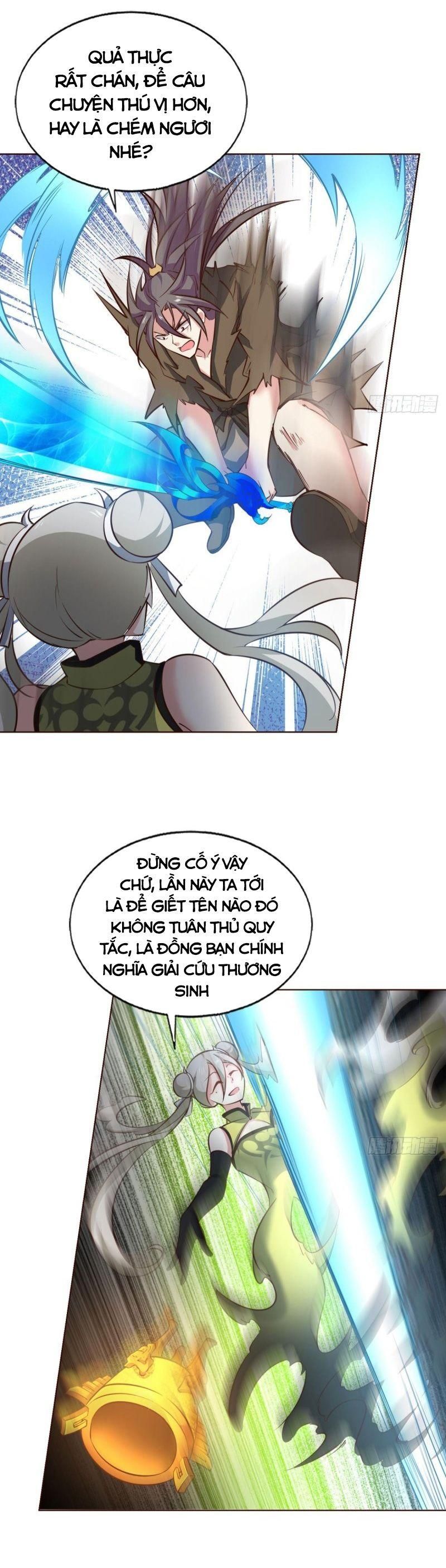 đọc truyện Tu Tiên Trở Về Tại Vườn Trường Chương 247 ảnh 4 tại Thiên Thai Truyện