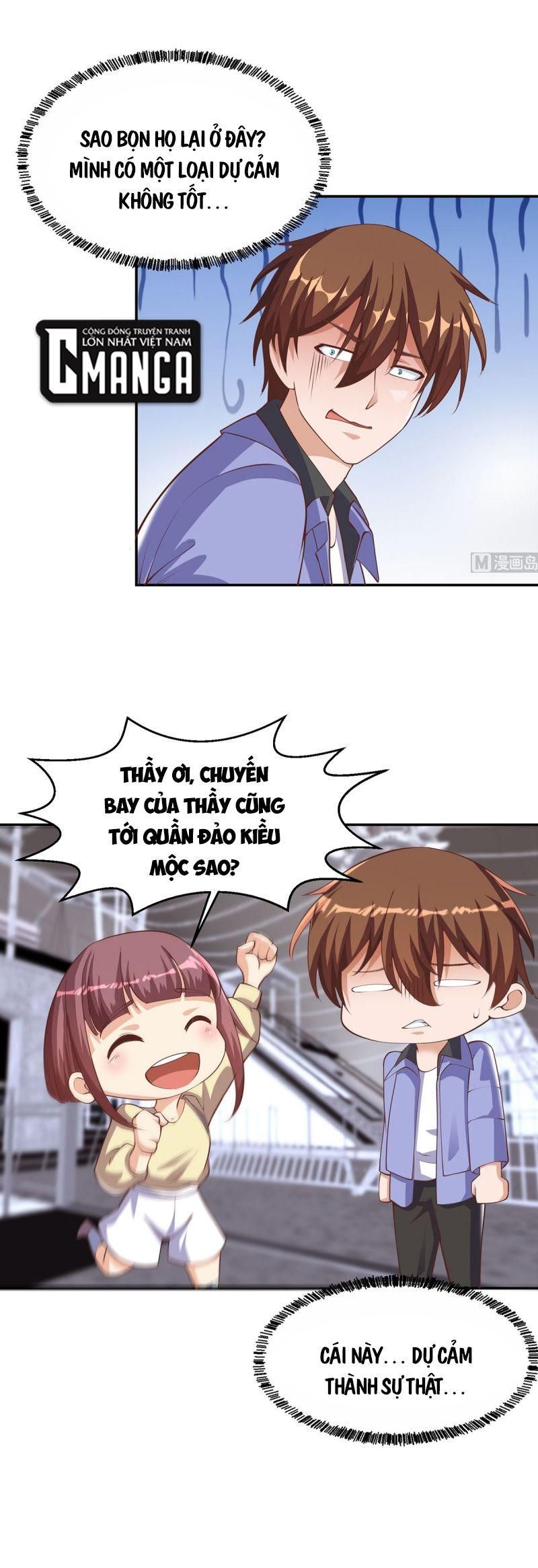 đọc truyện Tu Tiên Trở Về Tại Vườn Trường Chương 247 ảnh 9 tại Thiên Thai Truyện