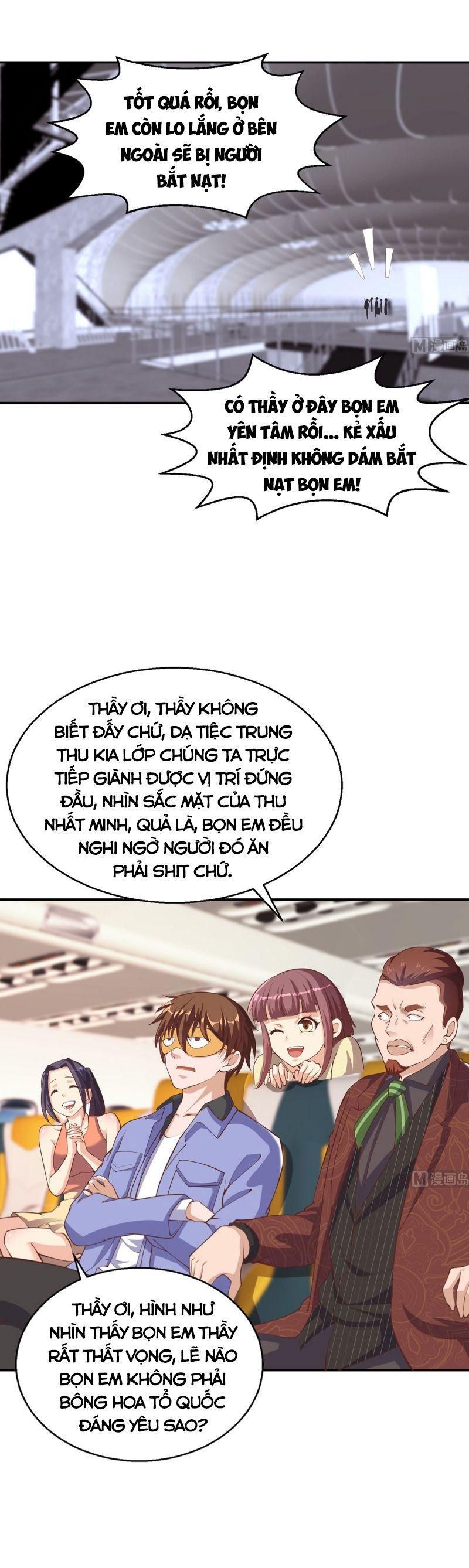 đọc truyện Tu Tiên Trở Về Tại Vườn Trường Chương 247 ảnh 10 tại Thiên Thai Truyện