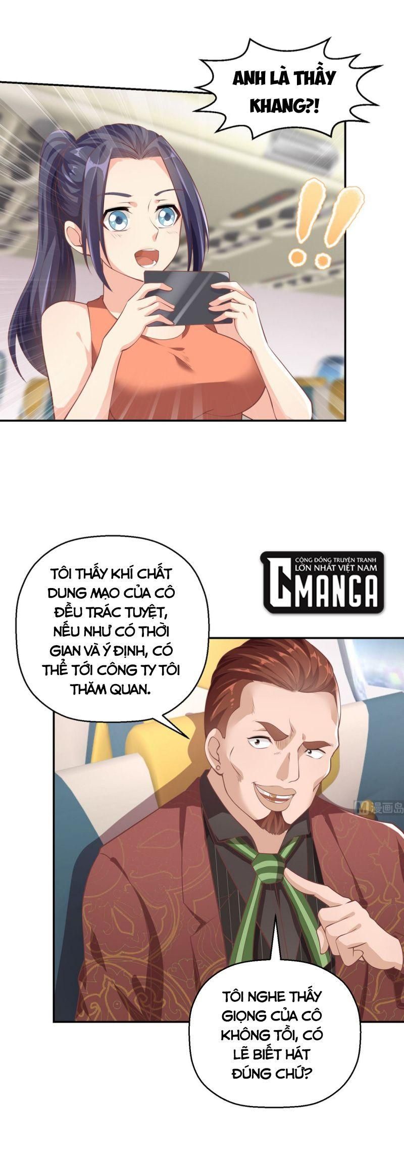 đọc truyện Tu Tiên Trở Về Tại Vườn Trường Chương 248 ảnh 3 tại Thiên Thai Truyện